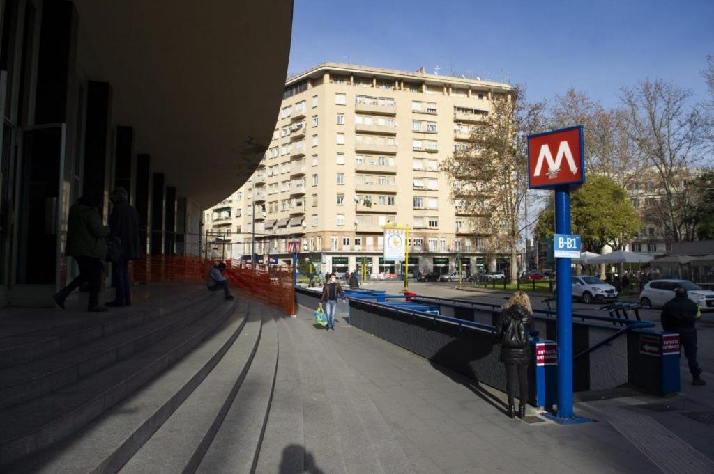 Studio Metro Bologna Ρώμη Εξωτερικό φωτογραφία